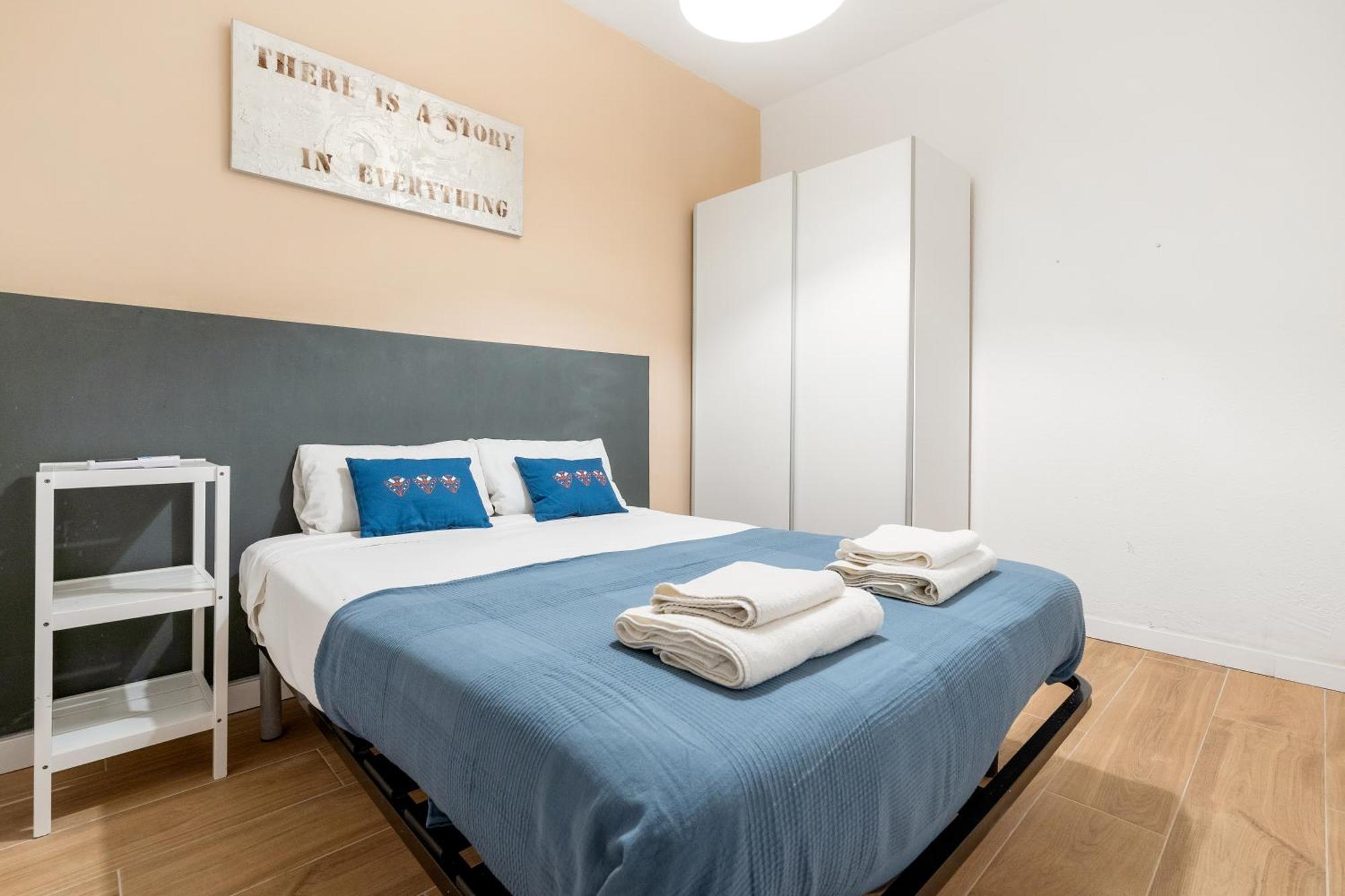 Fridays Flats Spacious 4Br Family Retreat Barcelona Exterior foto