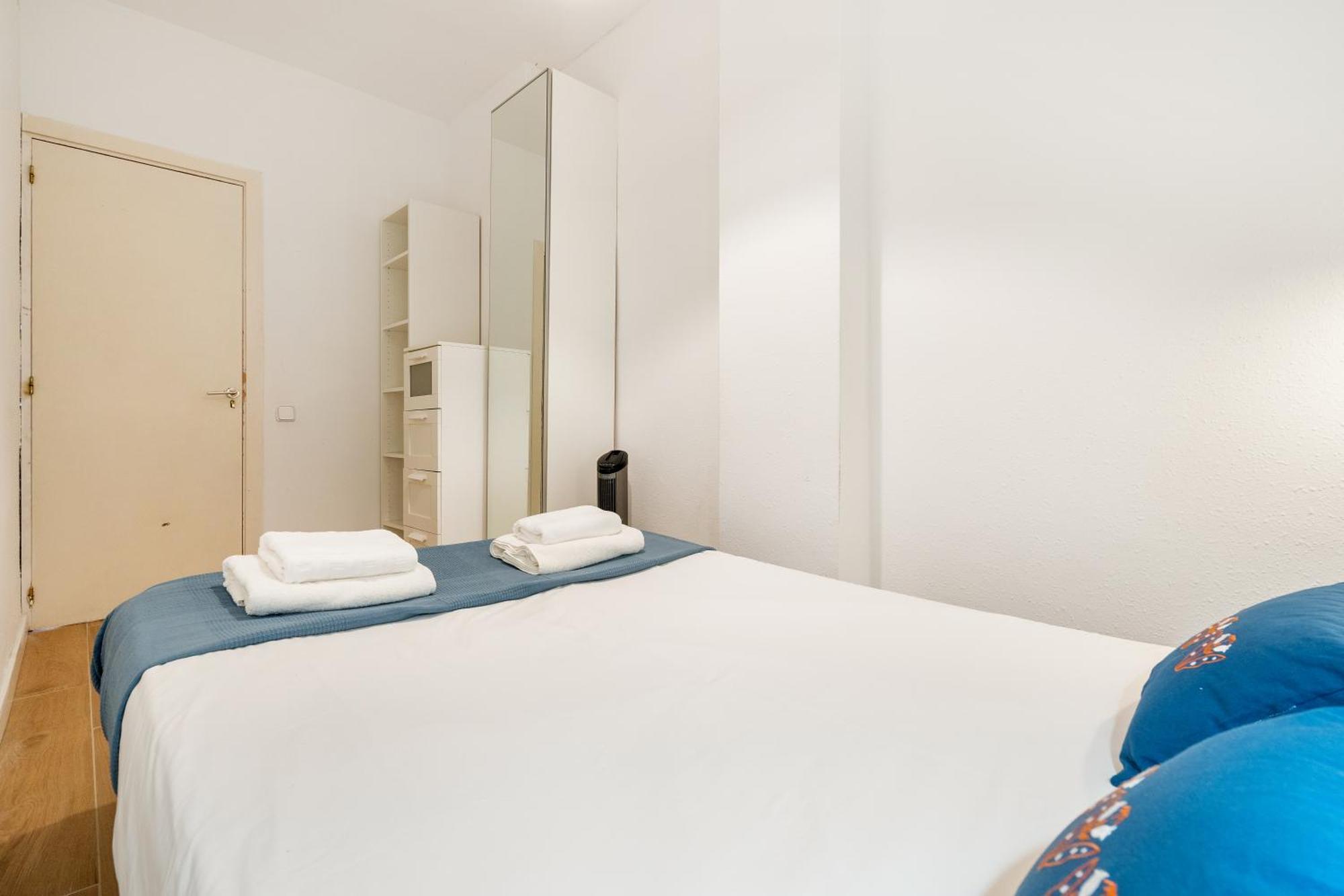 Fridays Flats Spacious 4Br Family Retreat Barcelona Exterior foto